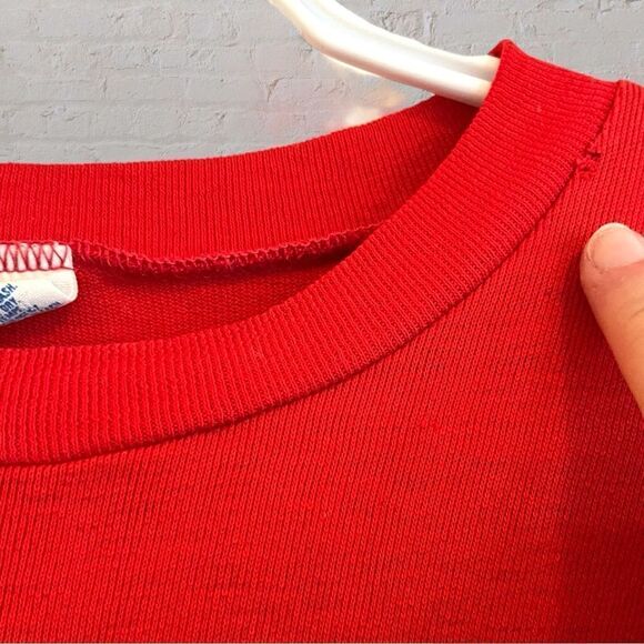 70s vintage McGill University single stitch 3/4 sleeve tee - Picture 6 of 11